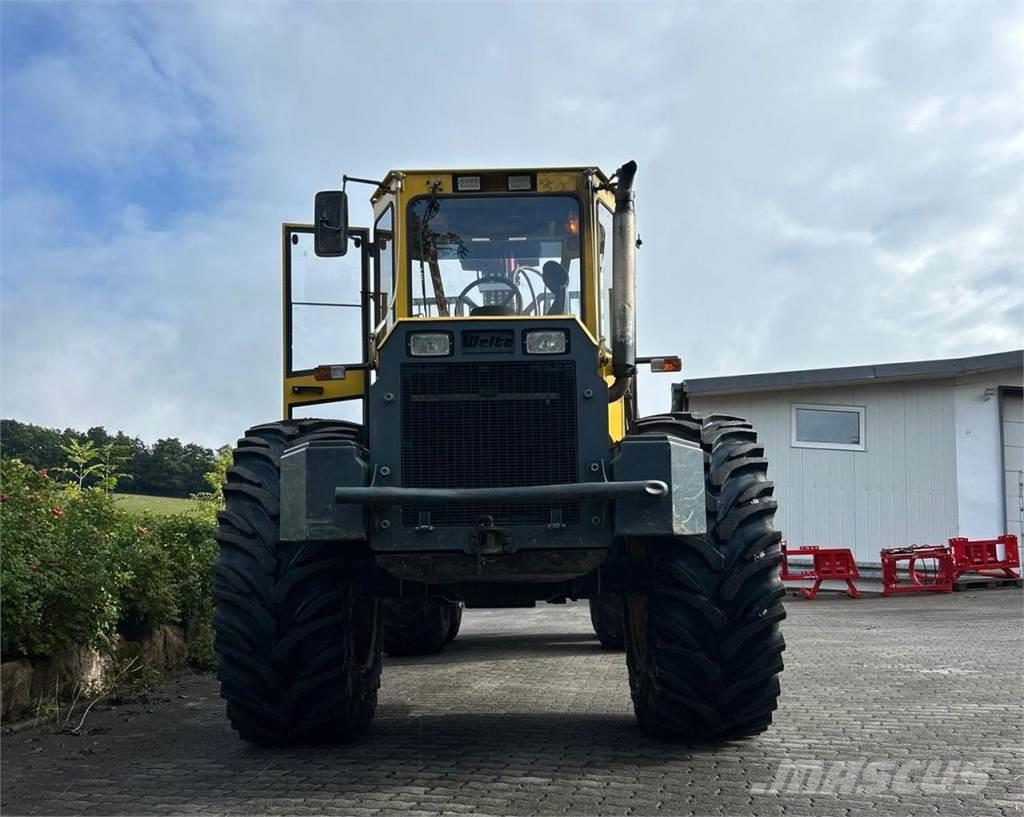 Welte W130M Otra maquinaria agrícola