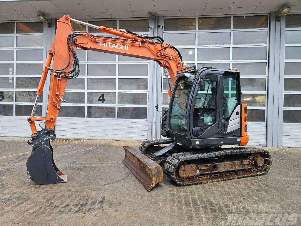 Hitachi ZX85US Excavadoras 7t - 12t