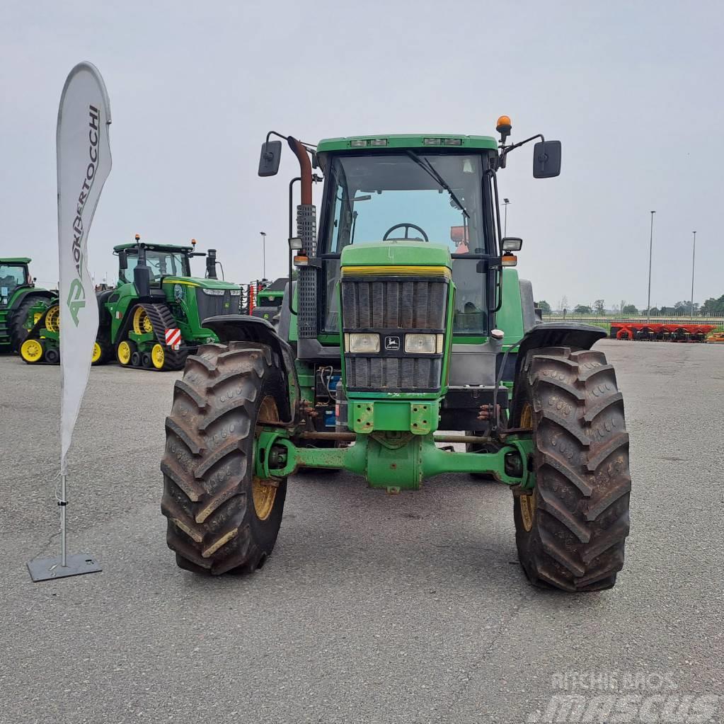 John Deere 7700 Tractores