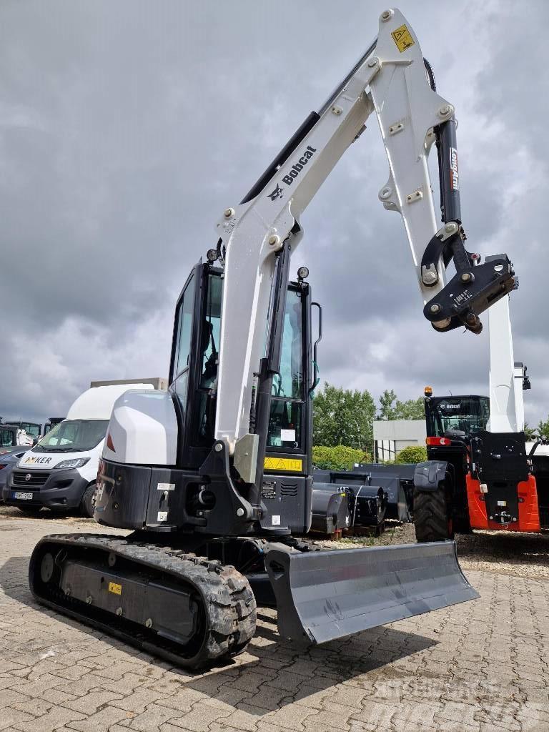 Bobcat E34 Miniexcavadoras