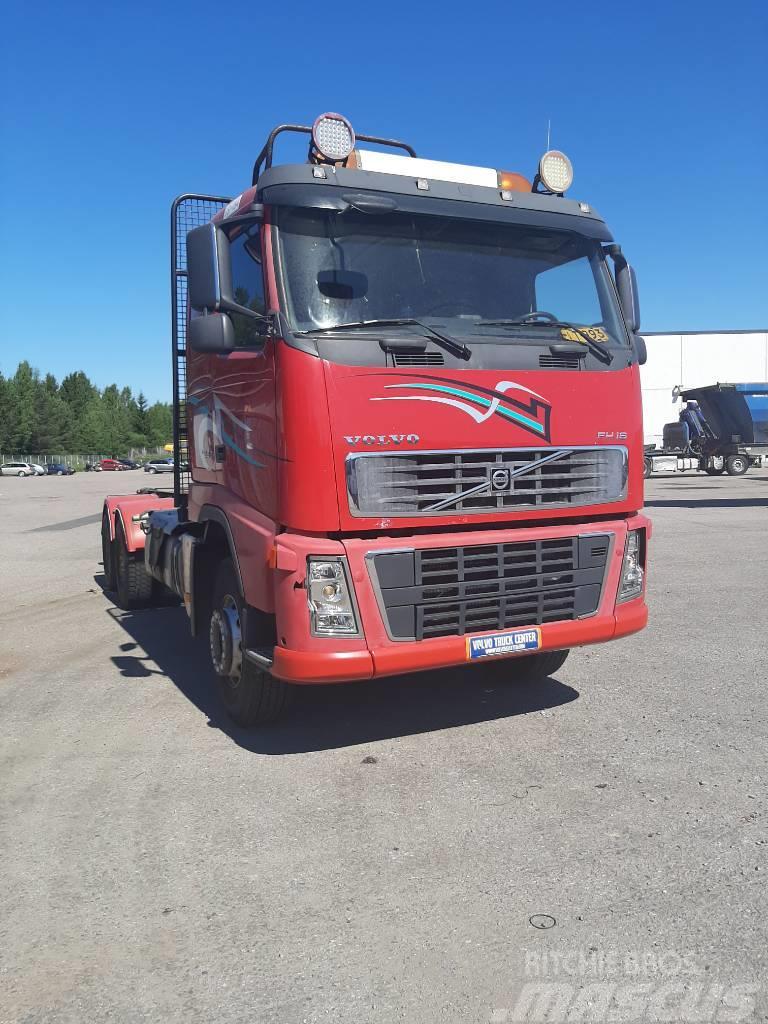 Volvo FH 16 Camiones con chasís y cabina