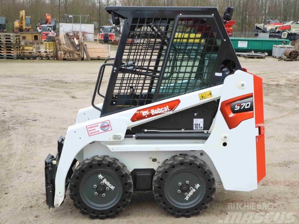 Bobcat S 70 Minicargadoras