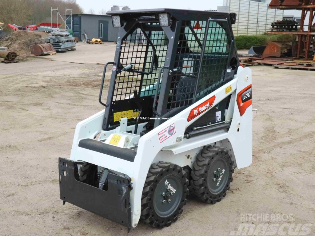 Bobcat S 70 Minicargadoras