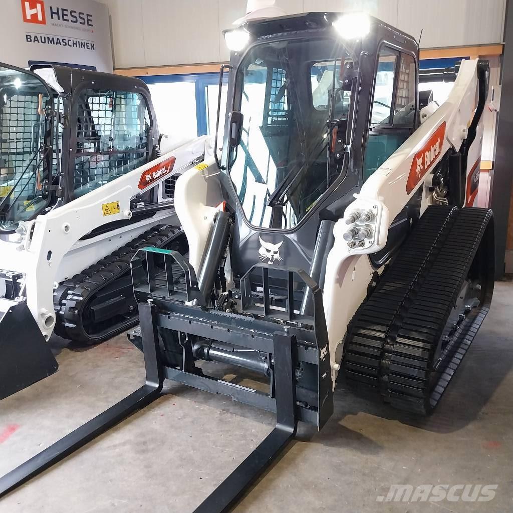 Bobcat T 86 Cargadoras sobre orugas