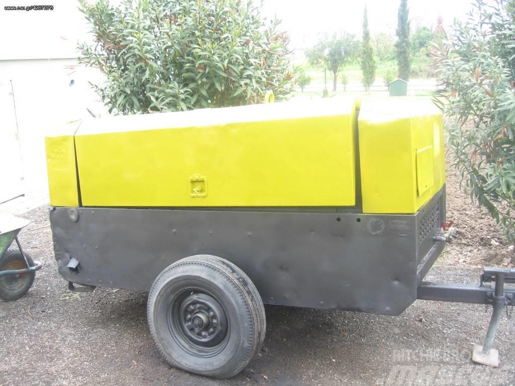 Ingersoll Rand 260 Compresoras