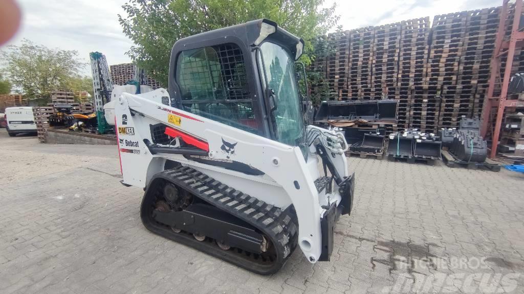 Bobcat T 450 Minicargadoras