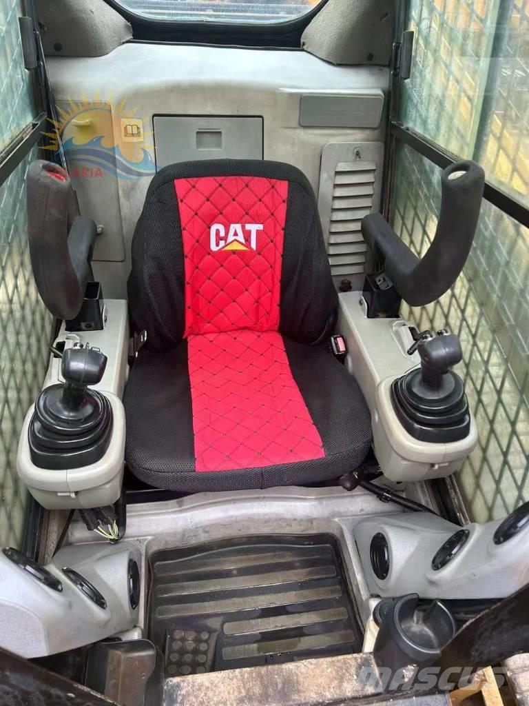 CAT 277 C Minicargadoras