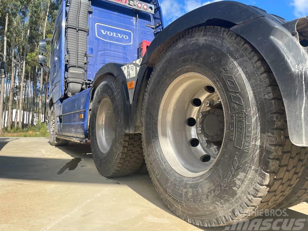 Volvo FH16 750 Camiones tractor