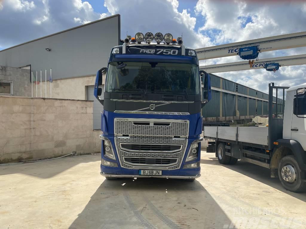 Volvo FH16 750 Camiones tractor