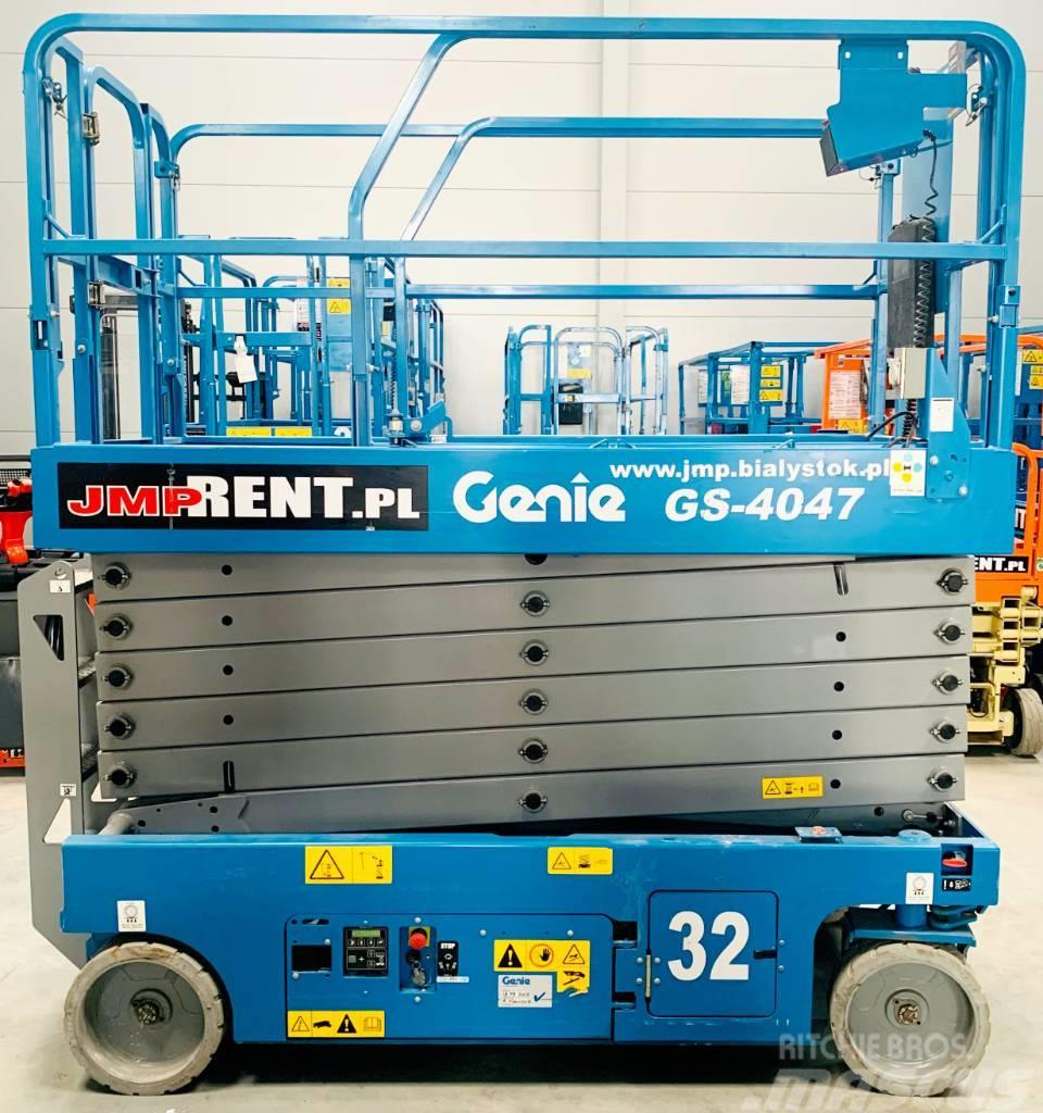 Genie GS 4047 Plataformas tijera