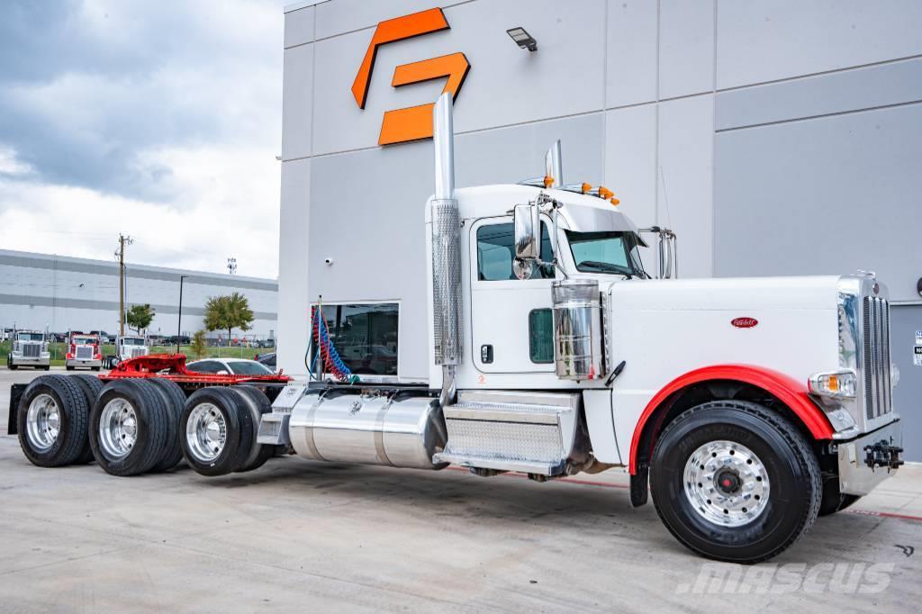 Peterbilt 389 Camiones tractor