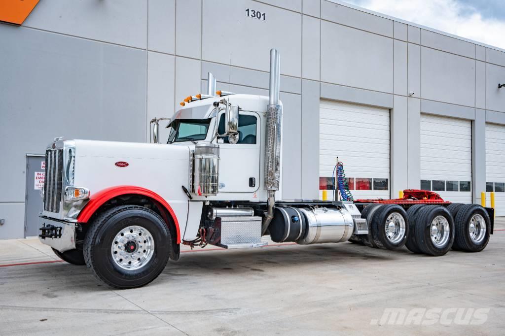 Peterbilt 389 Camiones tractor