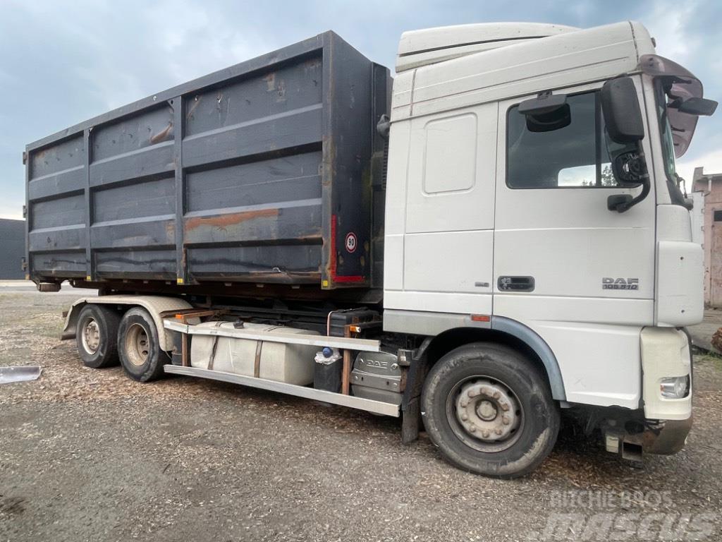 DAF XF Camiones elevadores de gancho