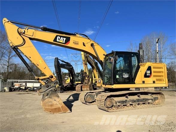 CAT 320GC Excavadoras sobre orugas