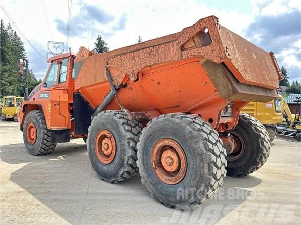 Doosan DA30 Camiones articulados