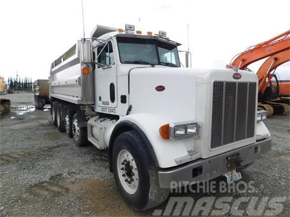 Peterbilt 378 Bañeras basculantes usadas