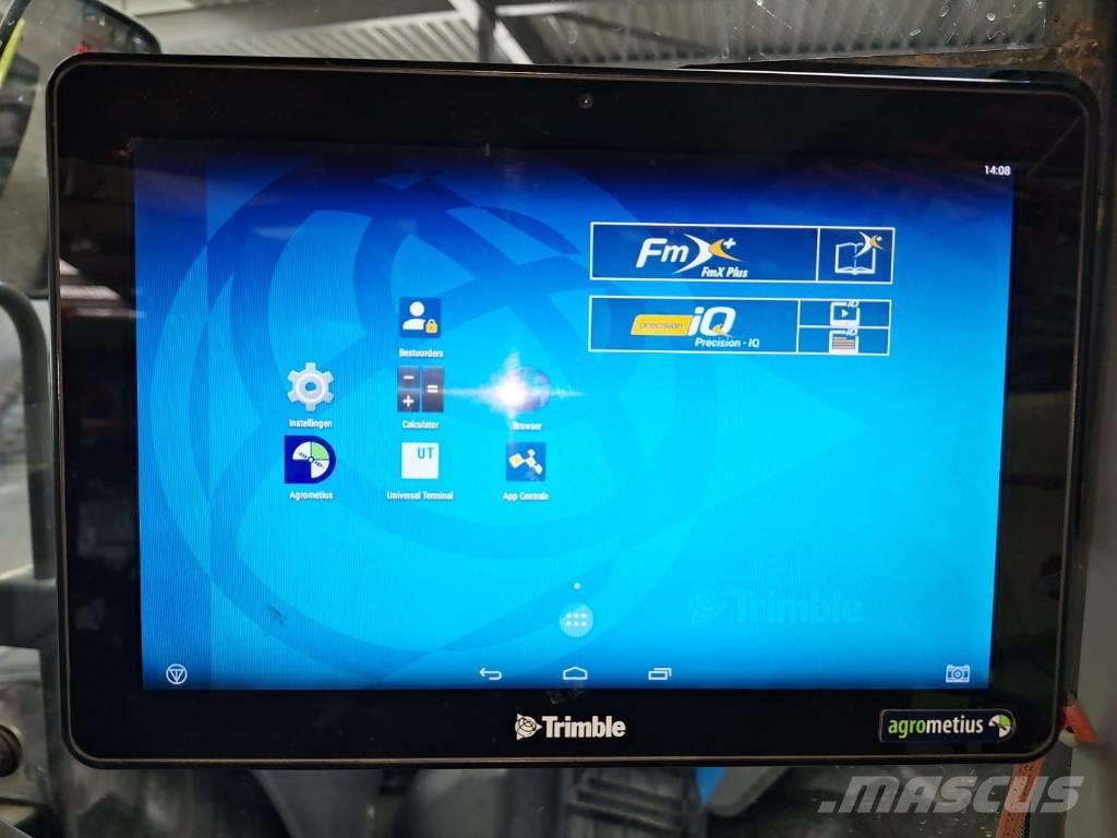 Trimble TMX 2050 GPS