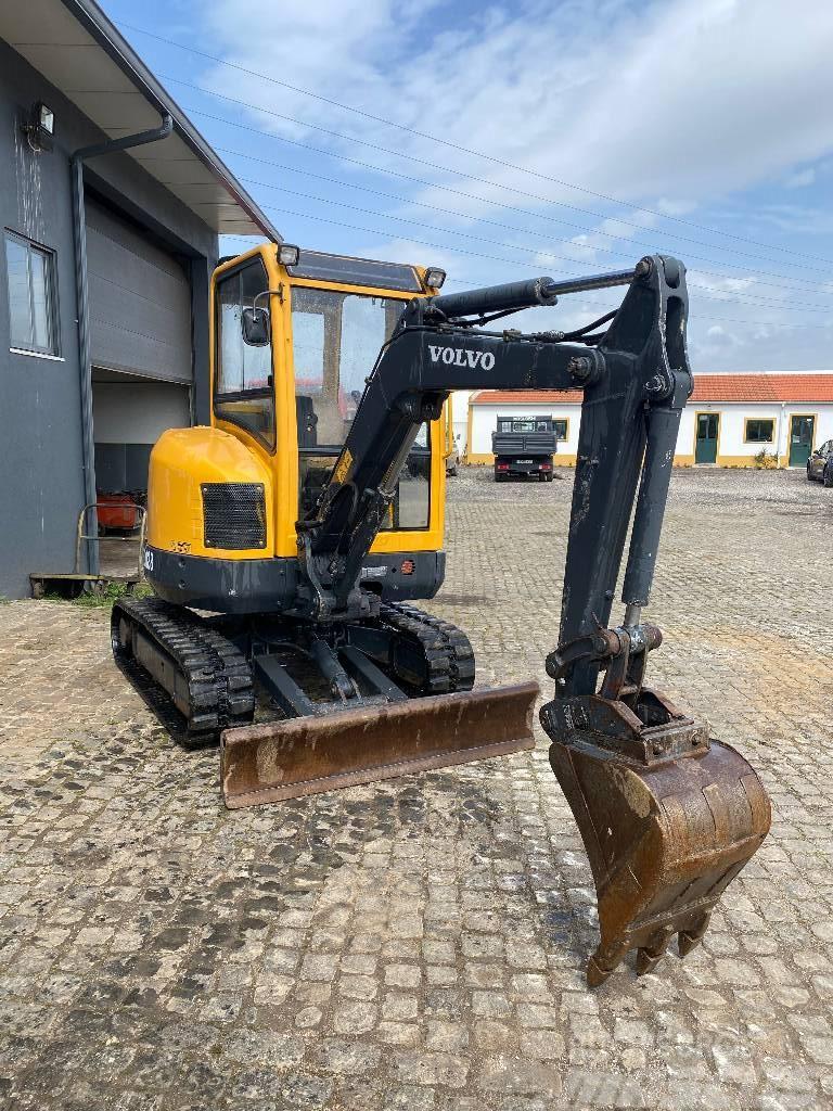 Volvo ECR 28 Miniexcavadoras