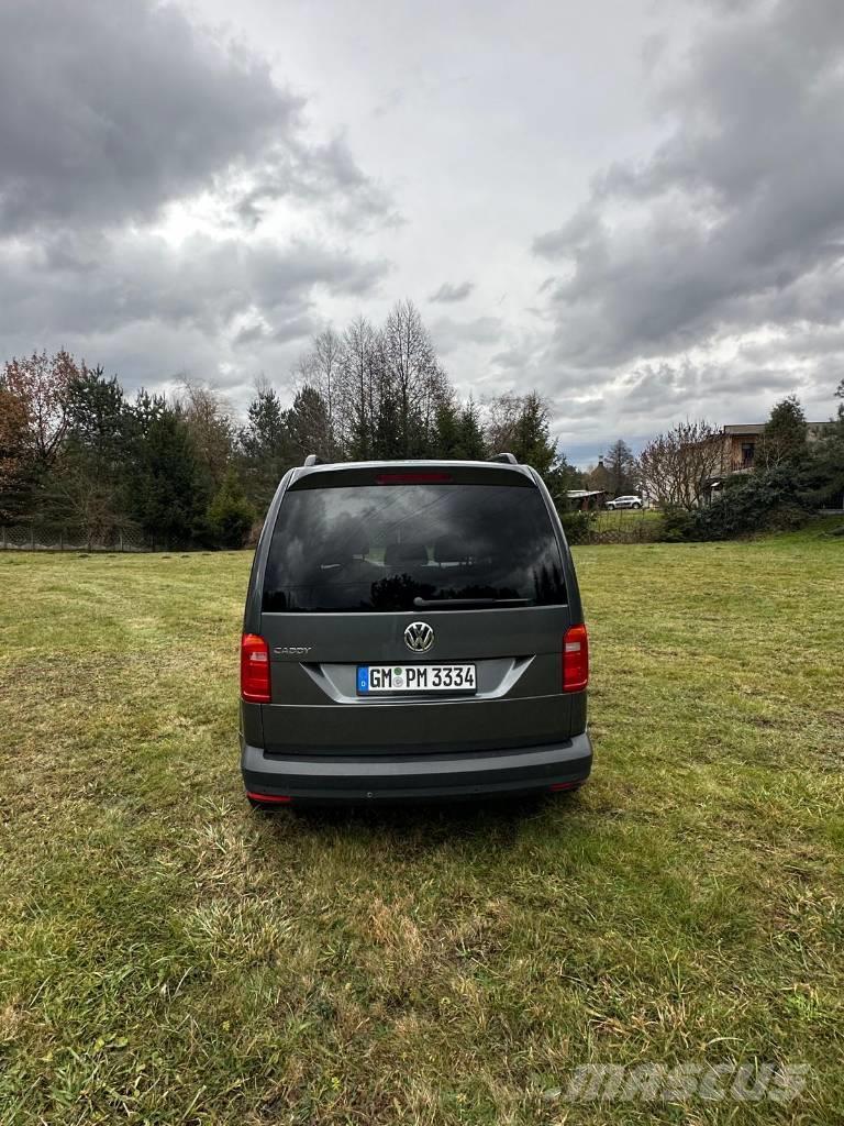 Volkswagen Caddy Furgonetas cerradas