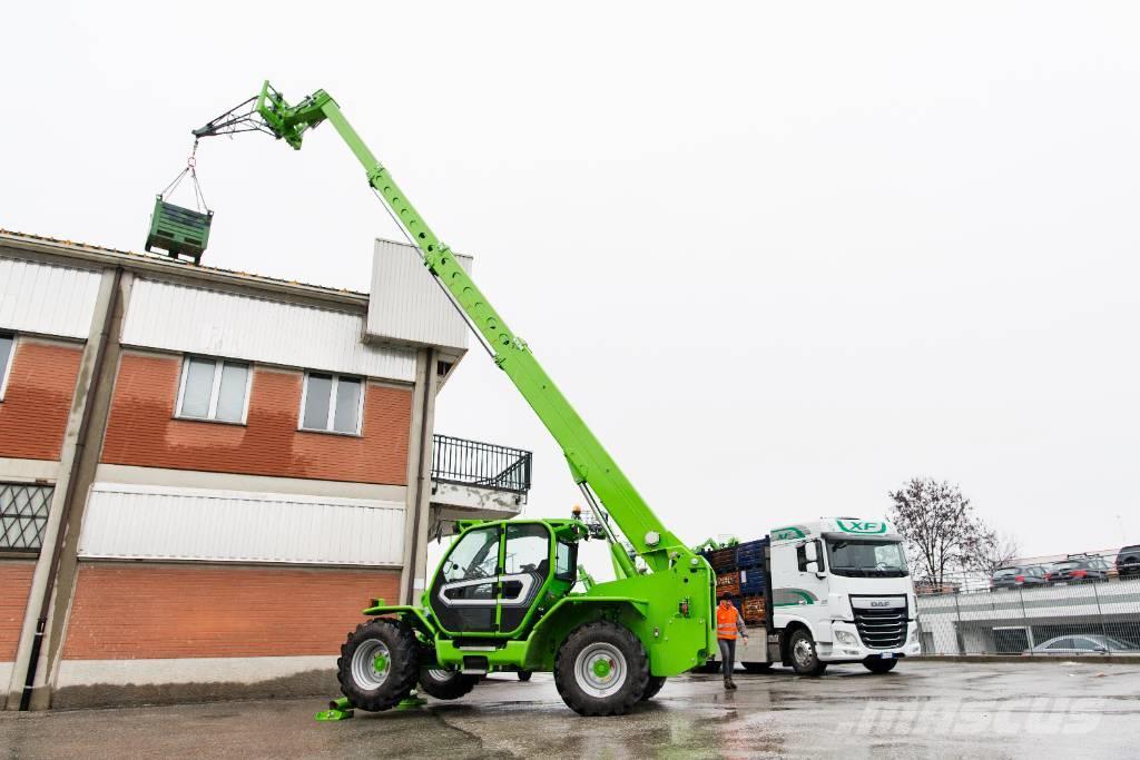 Merlo P50.18Plus Carretillas telescópicas