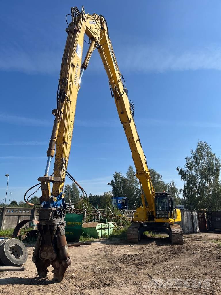 Komatsu PC450HRD-7EO Excavadoras de demolición