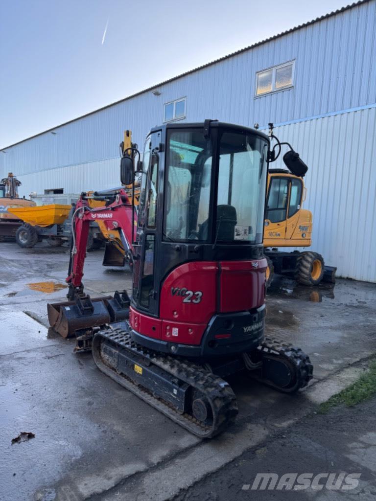 Yanmar VIO23 (61981) Miniexcavadoras