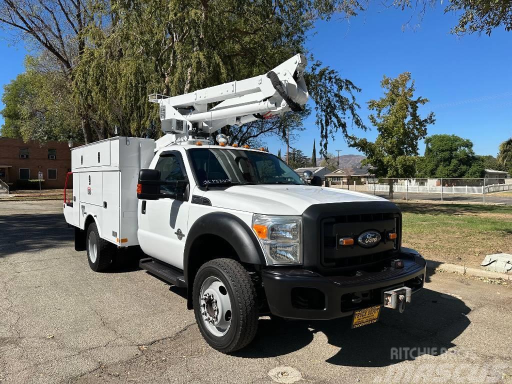 Ford F 550 Otros camiones