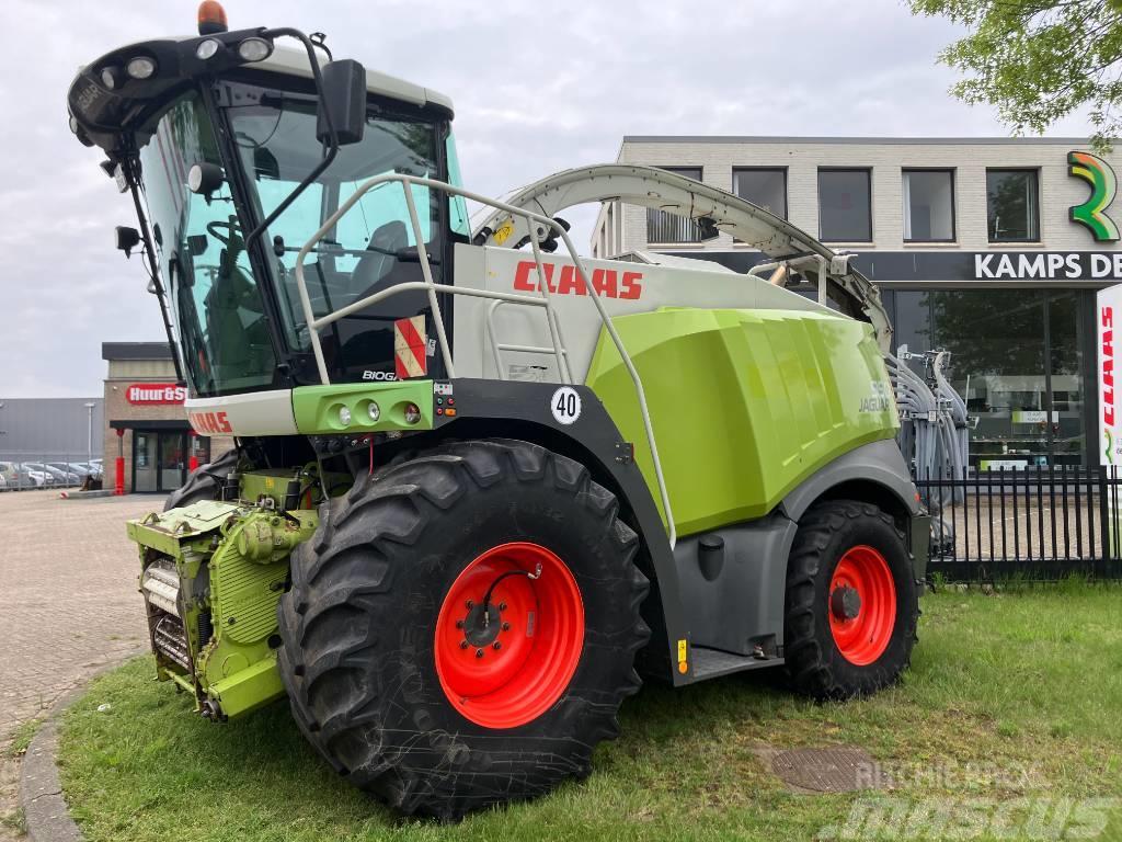 CLAAS Jaguar 950 Cosechadoras de forraje autopropulsadas