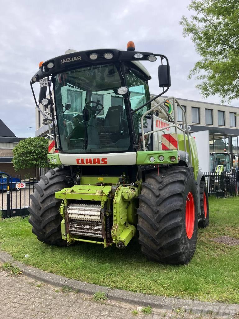 CLAAS Jaguar 950 Cosechadoras de forraje autopropulsadas