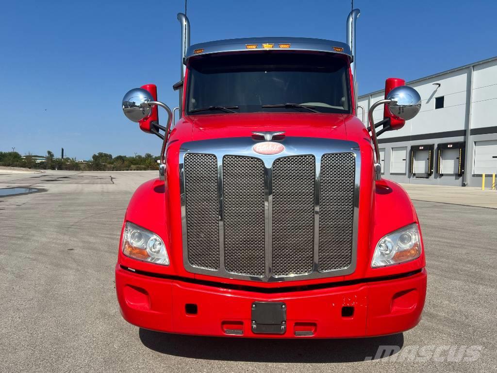 Peterbilt 579 Camiones tractor