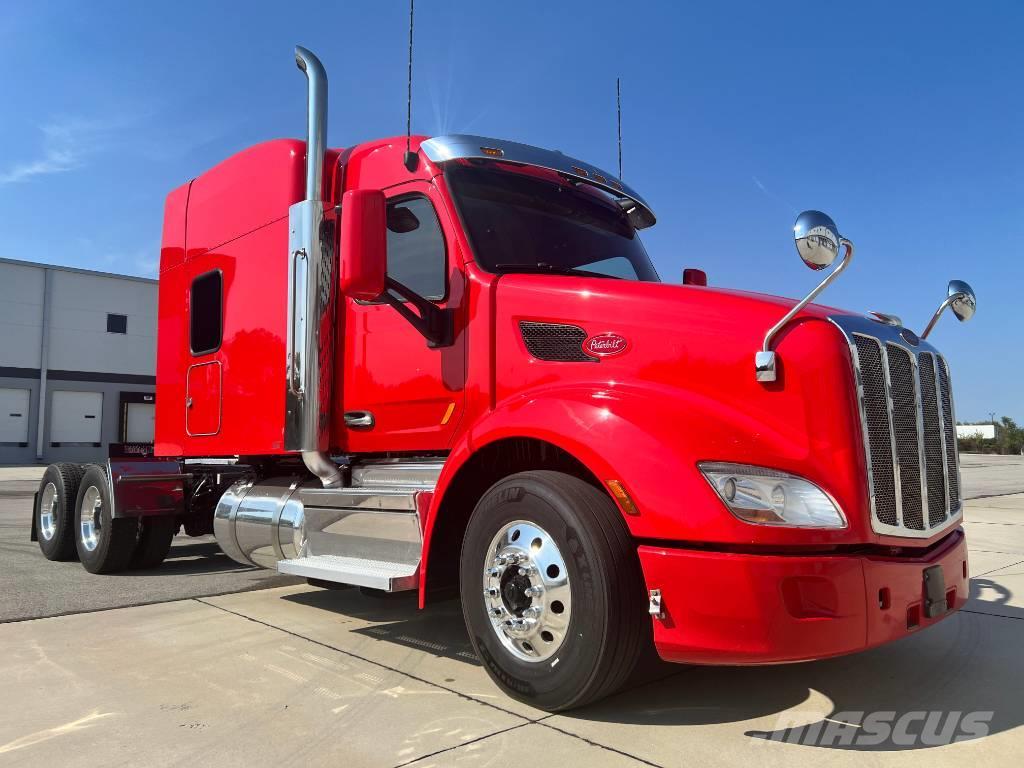 Peterbilt 579 Camiones tractor