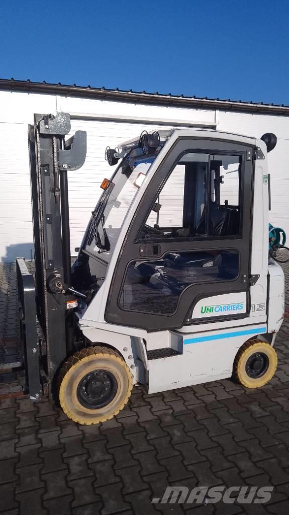 UniCarriers P1D1A15LQ Camiones LPG