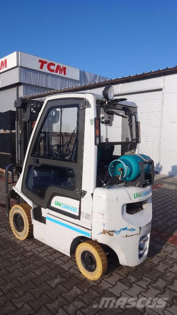 UniCarriers P1D1A15LQ Camiones LPG