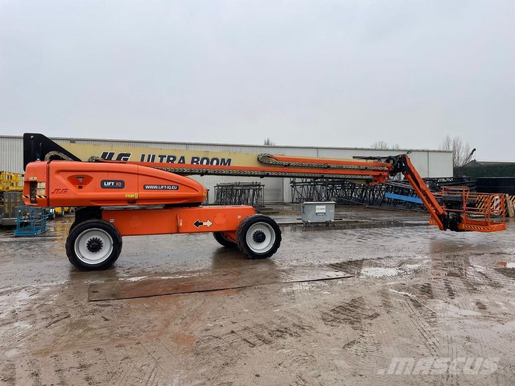 JLG 1200 SJP Plataformas con brazo de elevación telescópico