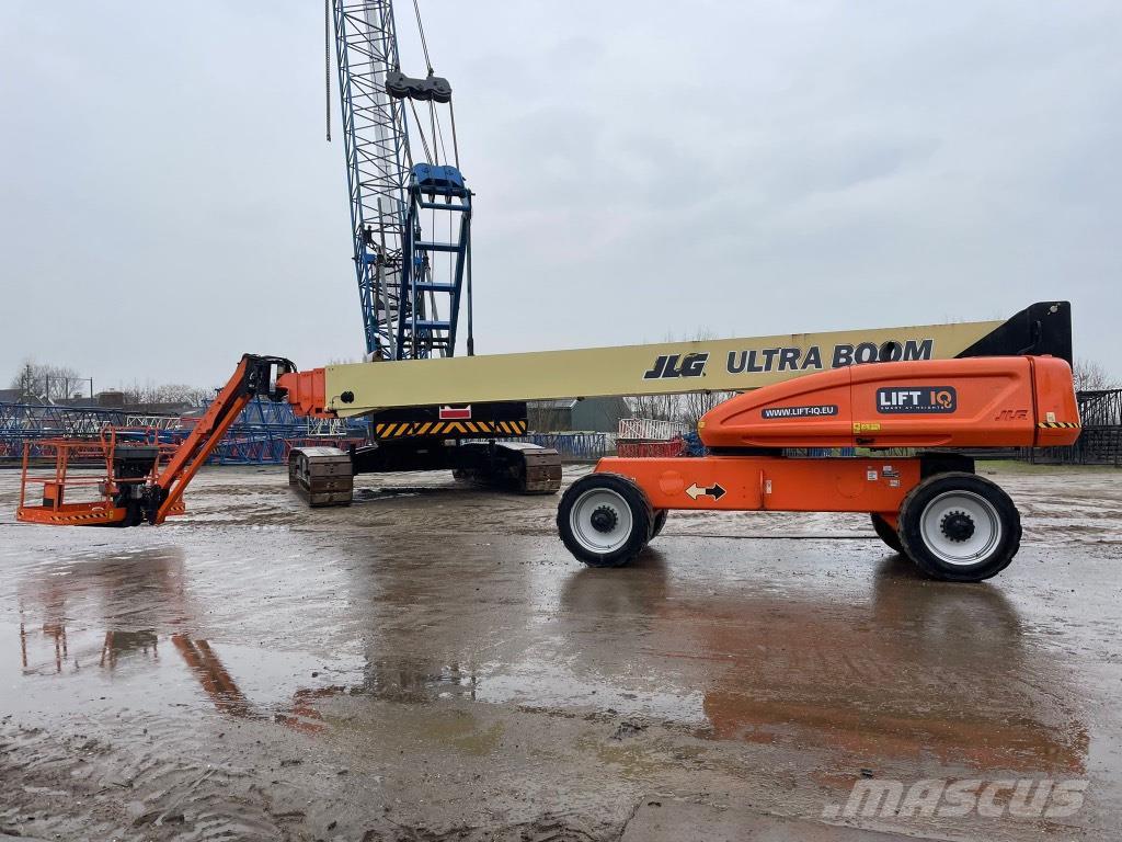 JLG 1200 SJP Plataformas con brazo de elevación telescópico