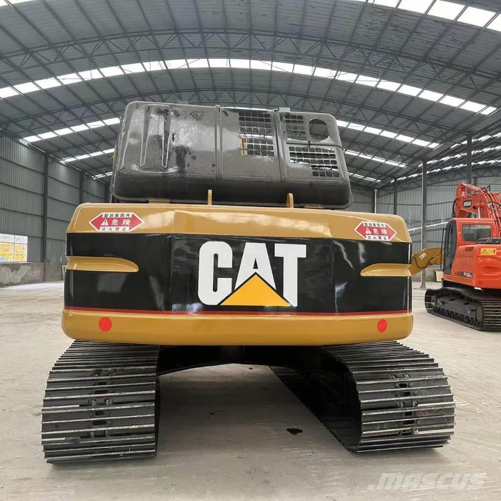 CAT 320B Excavadoras sobre orugas