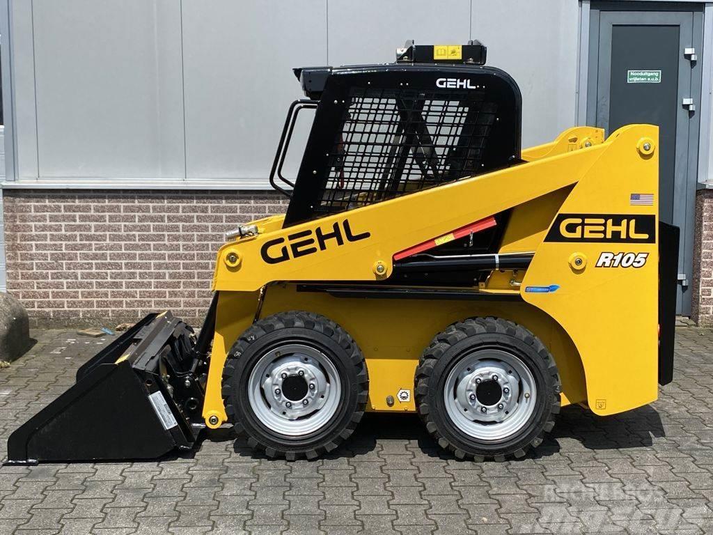 Gehl R105 Minicargadoras