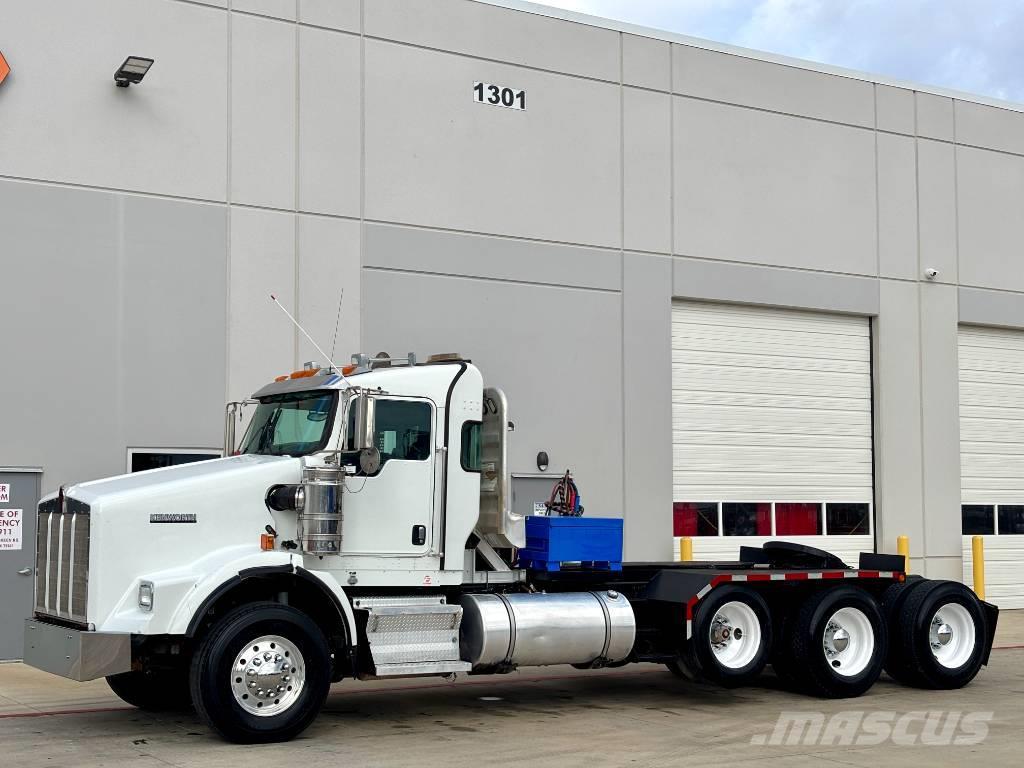 Kenworth T 800 Camiones tractor