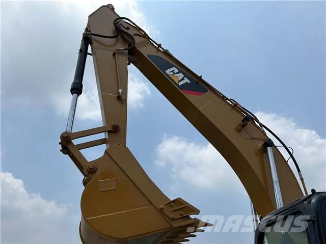 CAT 320 D Excavadoras sobre orugas