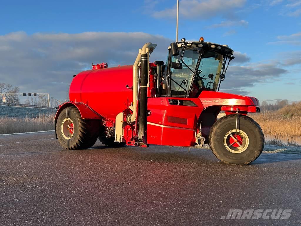 Vervaet Hydro Trike Tanques para abono líquido