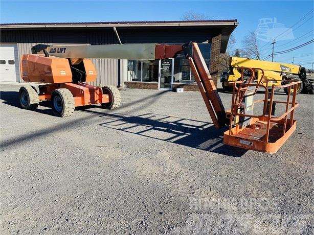 JLG 660 SJ Plataformas con brazo de elevación telescópico