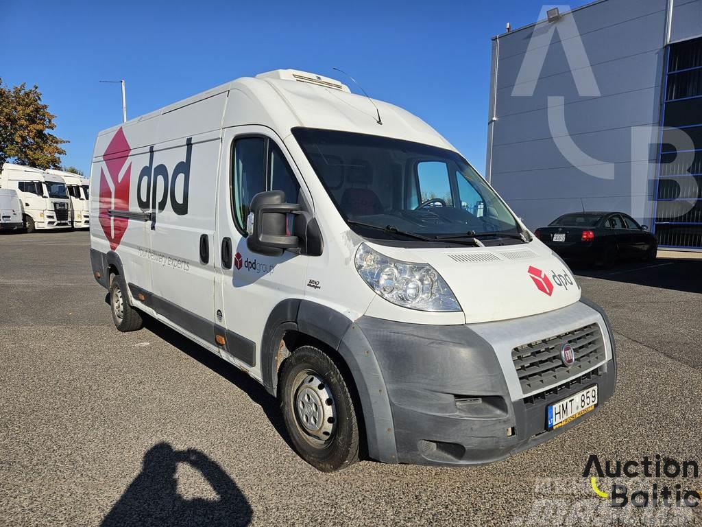 Fiat Ducato Furgonetas con temperatura controlada