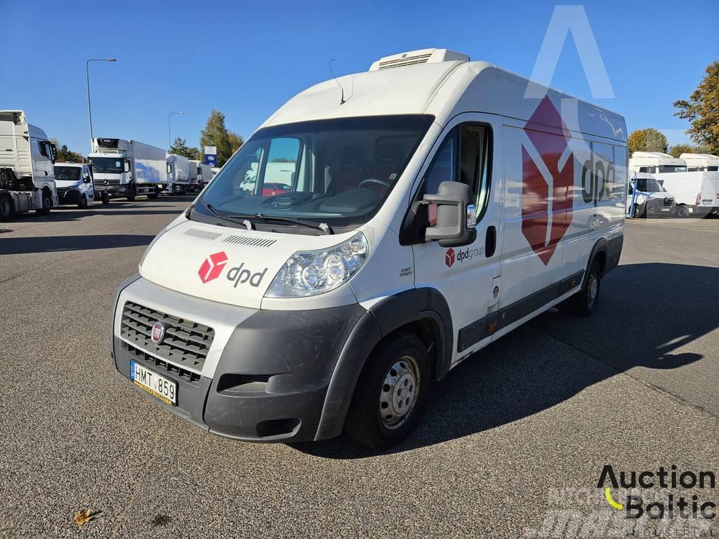 Fiat Ducato Furgonetas con temperatura controlada