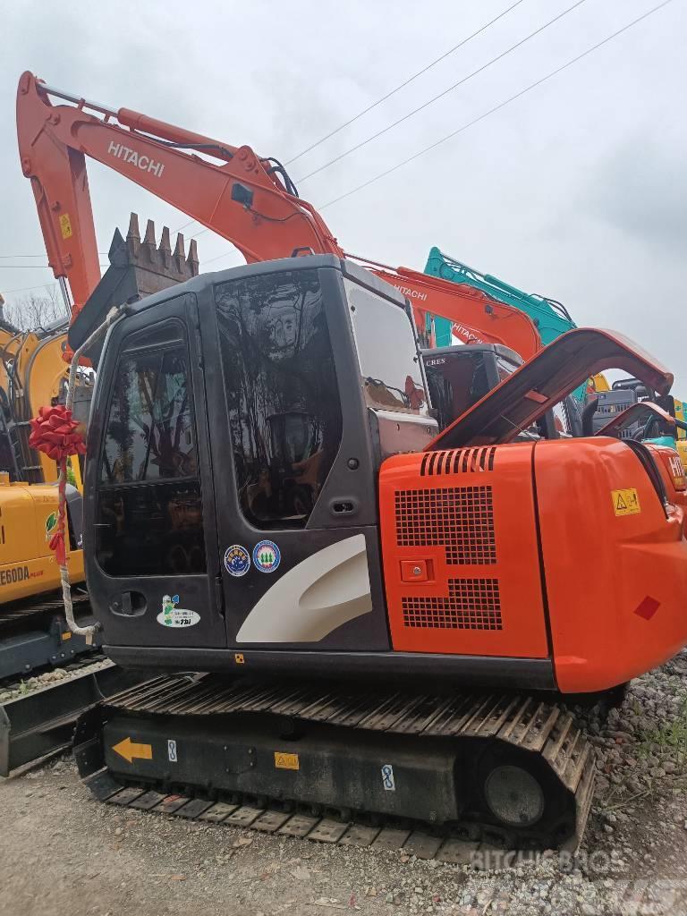 Hitachi ZX 60 Miniexcavadoras