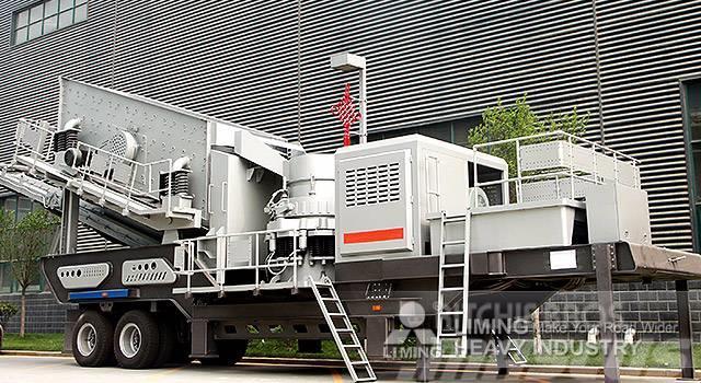 Liming Y3S1860CS160 Secondary Cone Crusher Clasificadoras de áridos