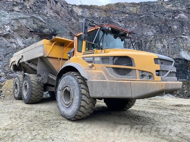 Volvo A45G Camiones articulados