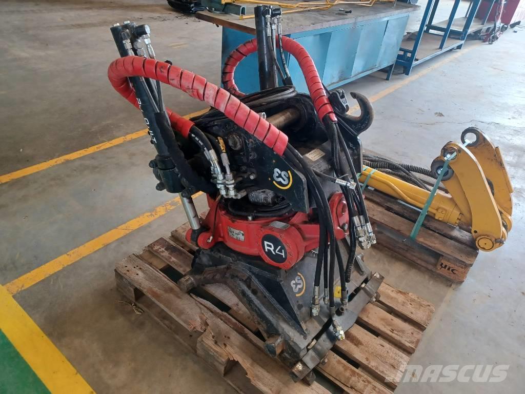 Rototilt R4 Volteadoras