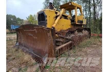 CAT D9H Buldozer sobre oruga