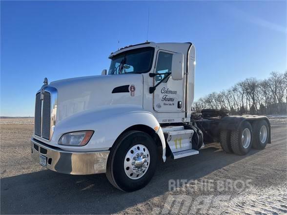 Kenworth T660 Camiones tractor