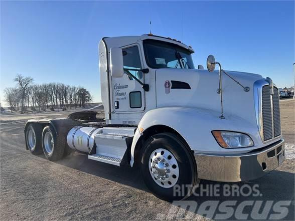 Kenworth T660 Camiones tractor